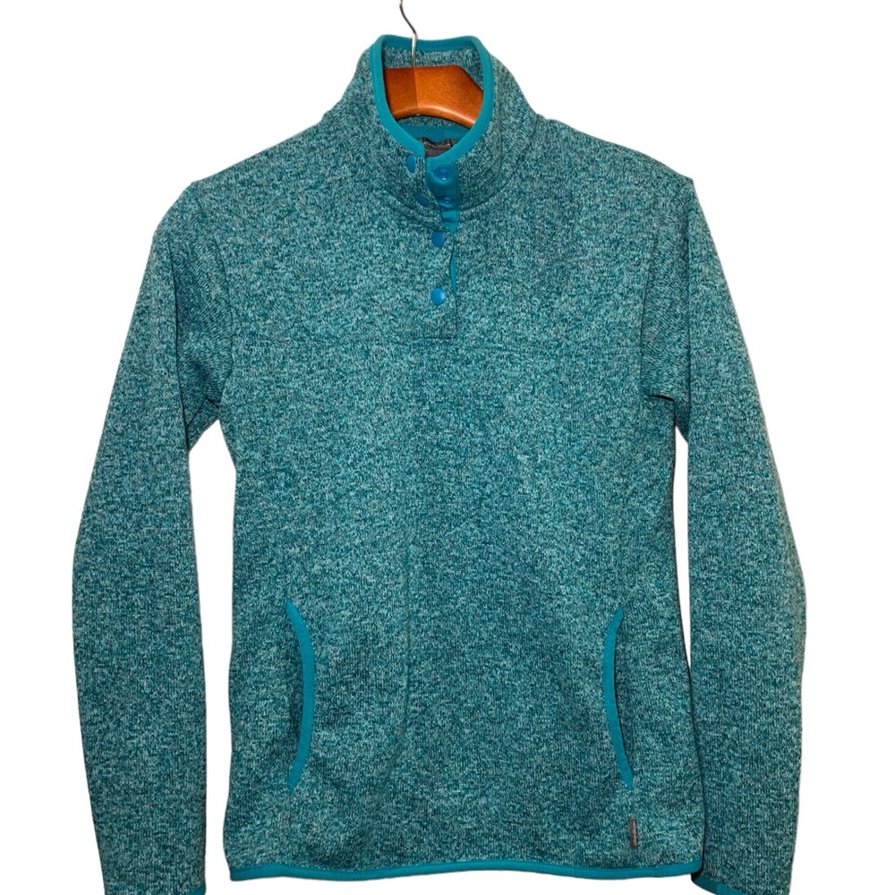 Women's Radiator Fleece 2.0 Snap Mock